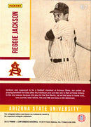 2015 Panini Contenders Old School Colors Reggie Jackson