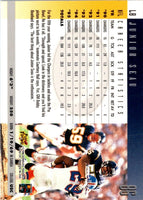1996 Donruss Junior Seau #86