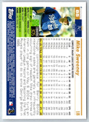 2005 Topps Mike Sweeney