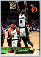 1993 Ultra Orlando Woolridge #112