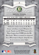 2003 Donruss Classics Miguel Tejada