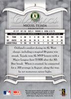 2003 Donruss Classics Miguel Tejada #3