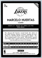 2016 Contenders Marcelo Huertas #174
