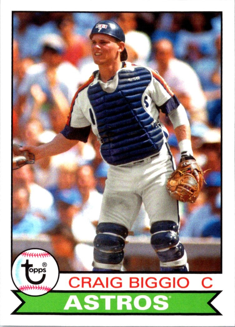 2016 Topps Archives Craig Biggio