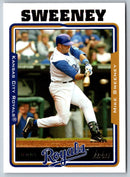 2005 Topps Mike Sweeney