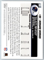 2004 Topps Bernard Berrian #383 Rookie