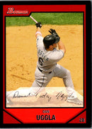2007 Bowman Dan Uggla