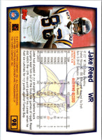1999 Topps Season Opener Jake Reed #98