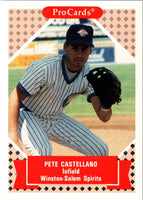 1992 Ultra Pete Harnisch #204