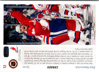 1991 upper deck Dale Hawerchuk #12B