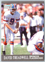 1991 Fleer Ultra David Treadwell #42