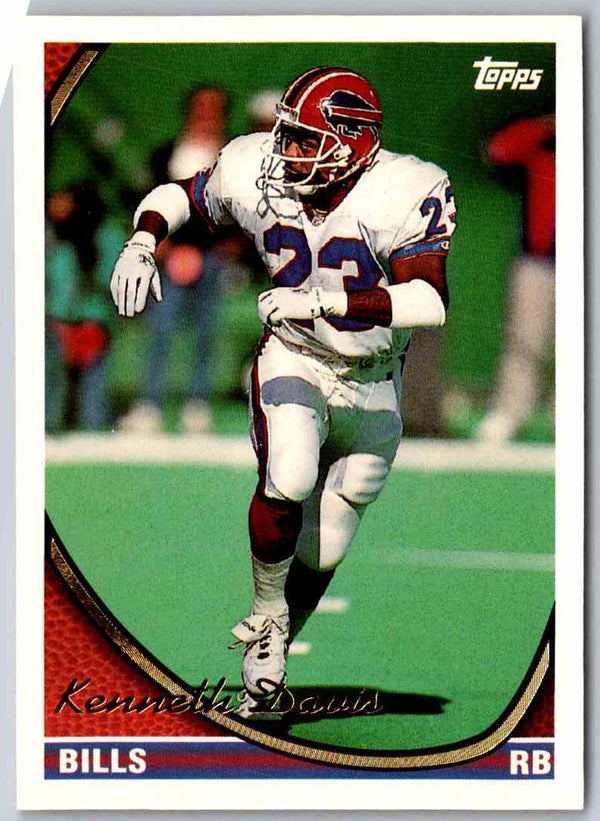 1994 Topps Kenneth Davis #515