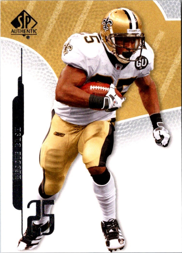 2008 SP Authentic Reggie Bush #83