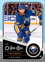 2011 O-Pee-Chee Tim Connolly #208