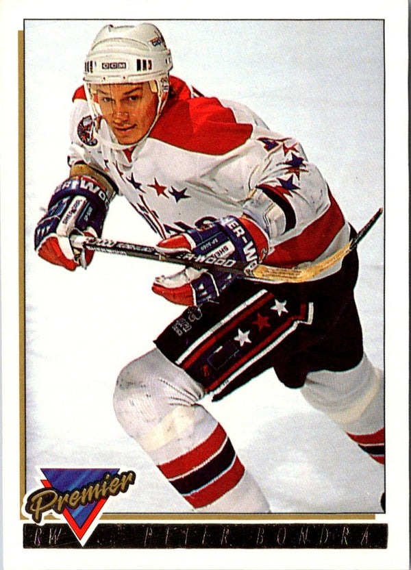 1993 O-Pee-Chee Peter Bondra #12