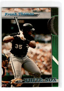 1993 Stadium Club Chicago White Sox Frank Thomas