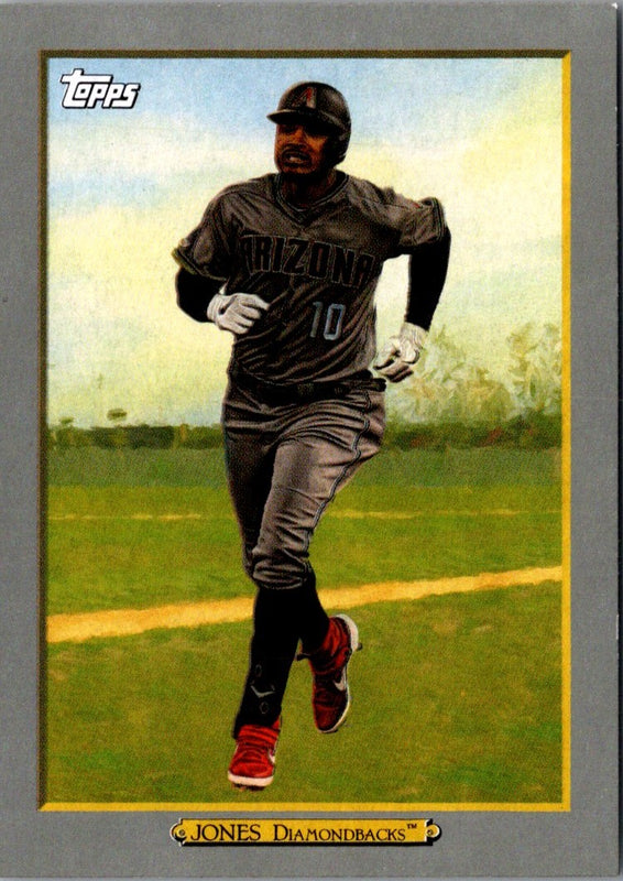 2020 Topps Turkey Red 2020 Adam Jones #TR-4