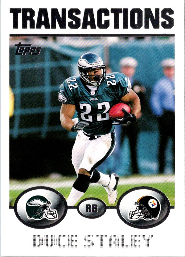 2004 Topps Duce Staley #247