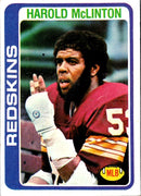 1978 Topps Harold McLinton
