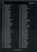 1993 Classic Pro Prospects Steve Larouche