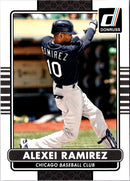2015 Donruss Alexei Ramirez