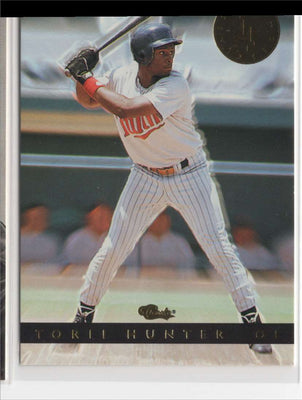 1992 Classic Catfish Hunter #77