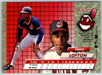 1992 Upper Deck Kenny Lofton #350