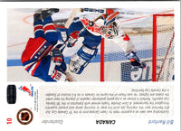 1991 upper deck Bill Ranford #10A
