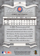 2003 Donruss Classics Corey Patterson