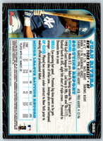 1999 Bowman Juan Rivera #386 Rookie