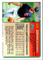 1994 Topps Gold Omar Olivares #689