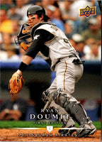 2008 Upper Deck First Edition Ryan Doumit #173