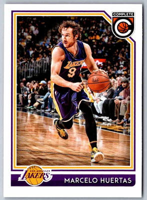 2016 Contenders Marcelo Huertas #174