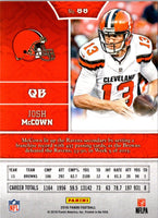 2016 Panini Josh McCown #88