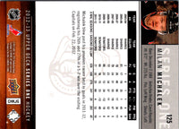 2012 Upper Deck Milan Michalek #125