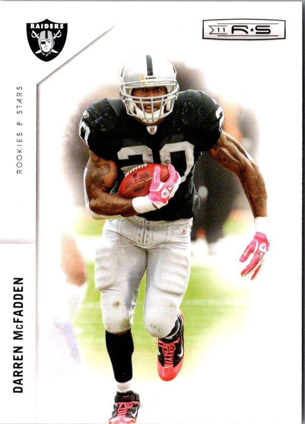 2011 Panini Certified Darren McFadden #107