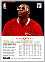1993 SkyBox Horace Grant #44