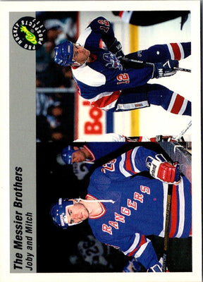 1993 Classic Pro Prospects Steve Larouche #78