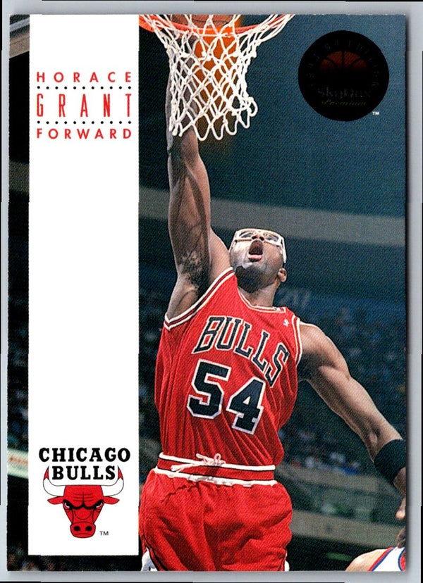 1993 SkyBox Horace Grant #44