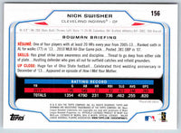 2014 Bowman Nick Swisher #156