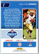 2017 Score Dalvin Cook