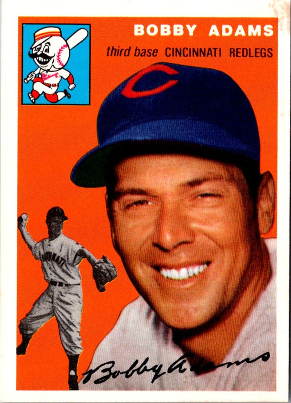 1994 Topps Archives 1954 Bobby Adams #123