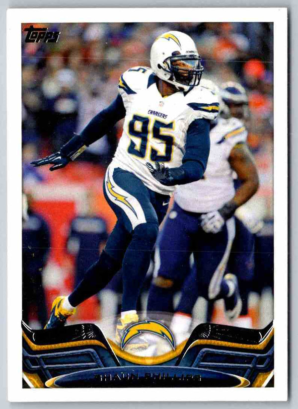 2013 Topps Shaun Phillips #293