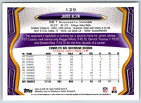 2013 Topps Jared Allen #129