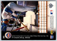 1995 Upper Deck Jose Vizcaino #363