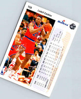 1993 Topps Ledell Erackles #159
