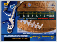 1999 Fleer Tradition Germane Crowell #81