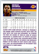 2003 Topps Devean George