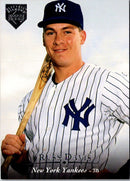 1995 Upper Deck Electric Diamond Gold Russ Davis