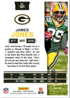 2016 Score James Jones #121